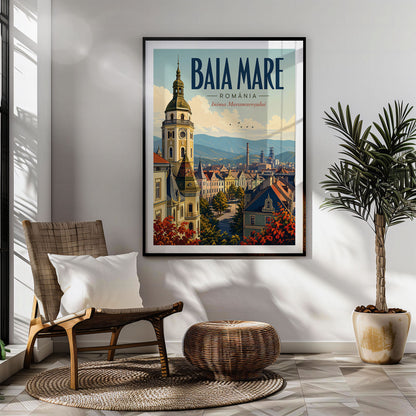 Baia Mare, Romania