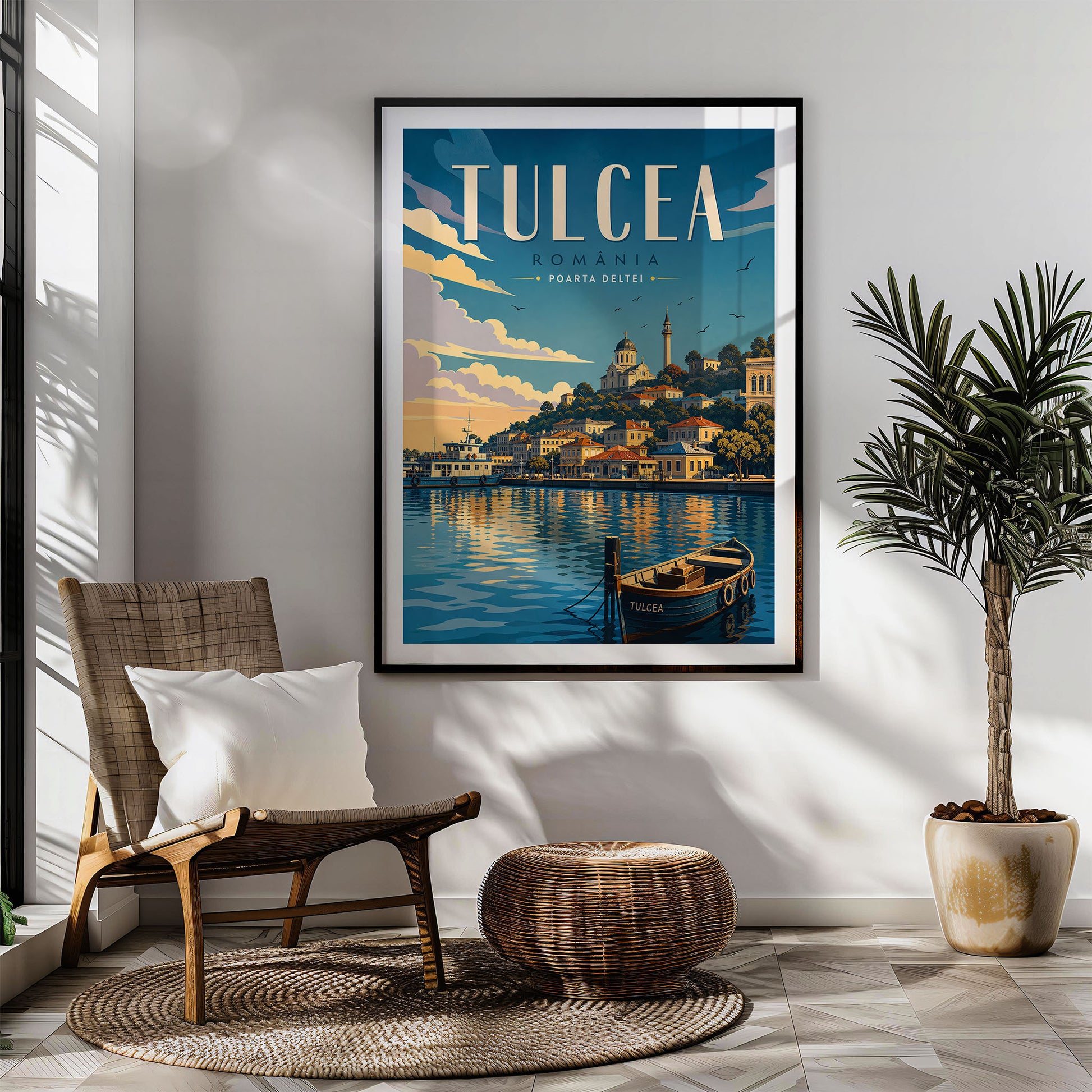 Tulcea, Romania