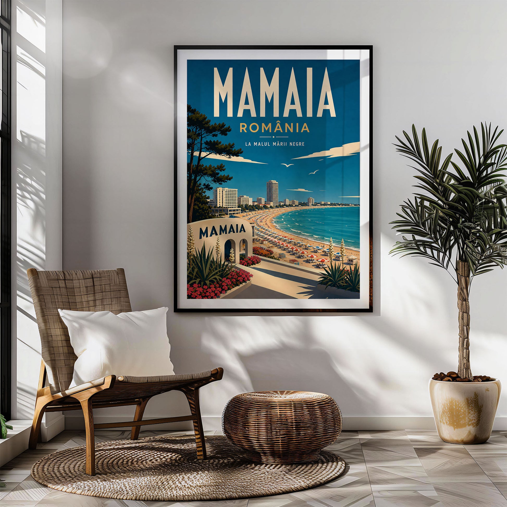 Mamaia, Romania