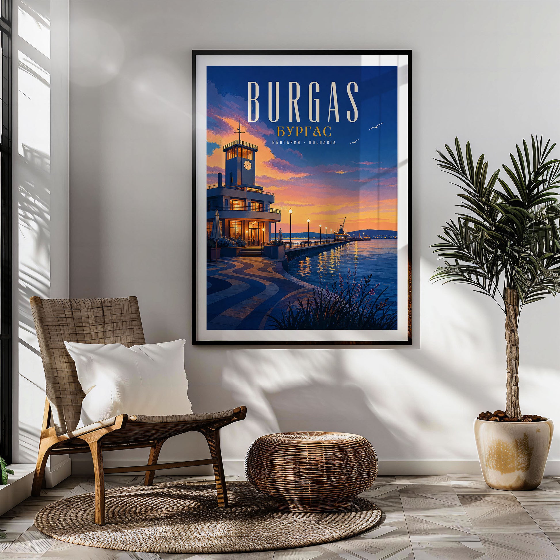Burgas, Bulgaria