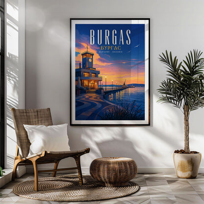 Burgas, Bulgaria