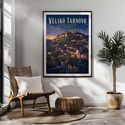 Veliko Tarnovo, Bulgaria
