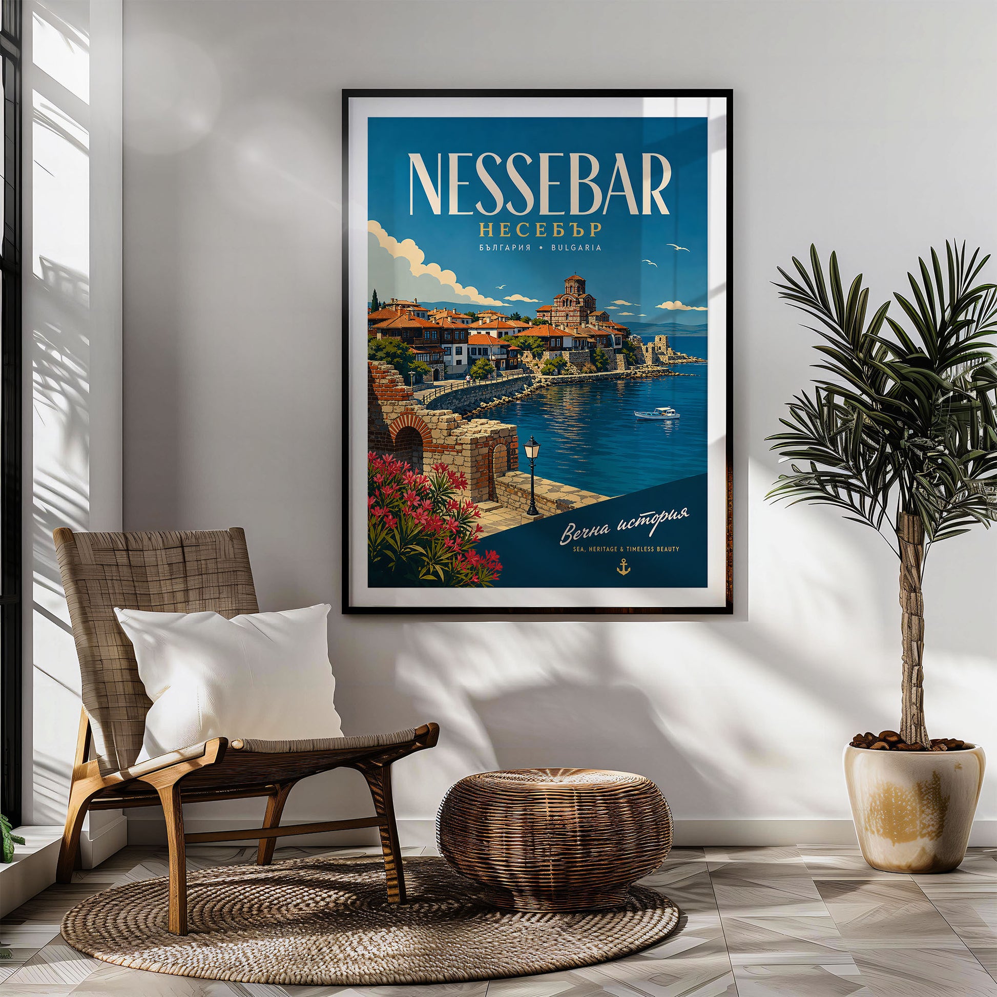 Nessebar, Bulgaria