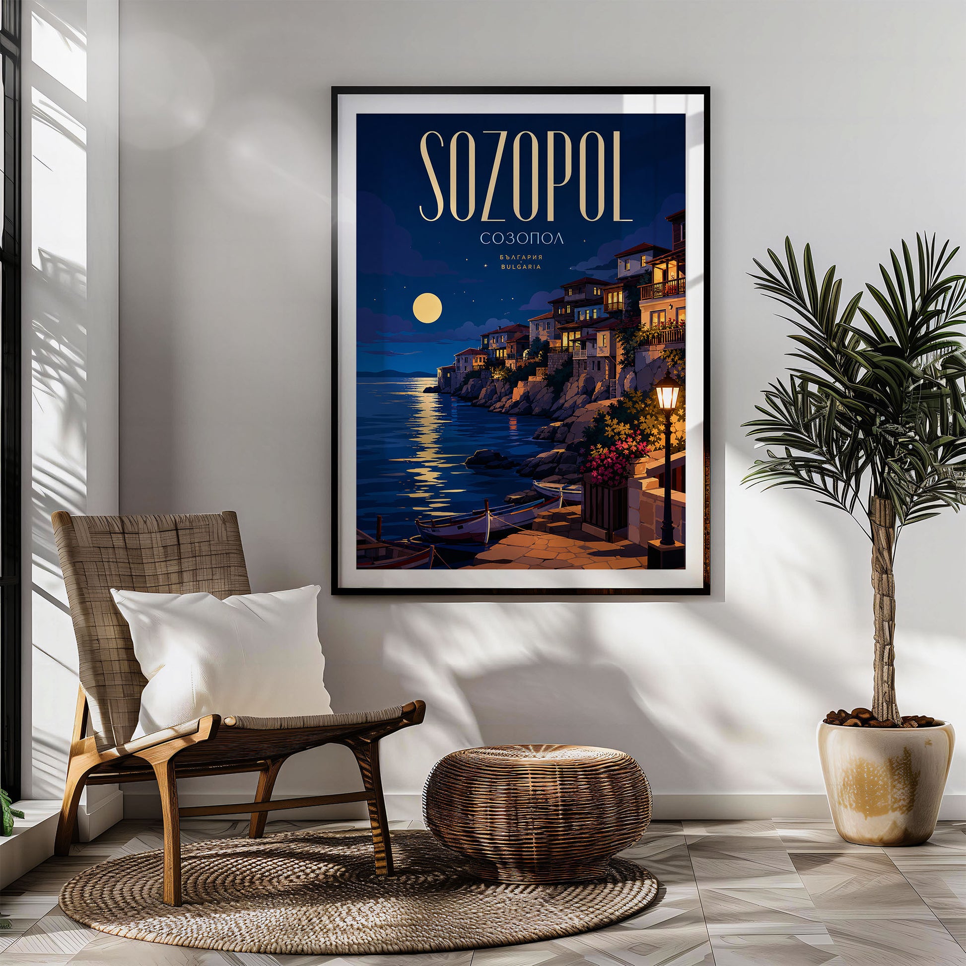 Sozopol, Bulgaria
