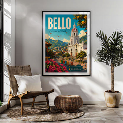 Bello, Colombia