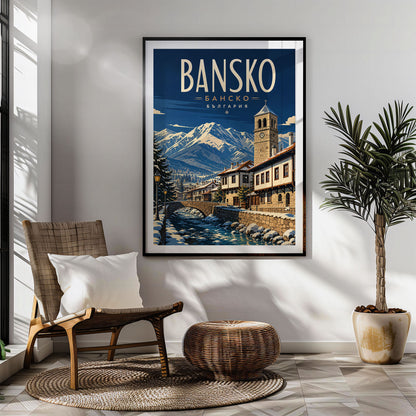Bansko, Bulgaria