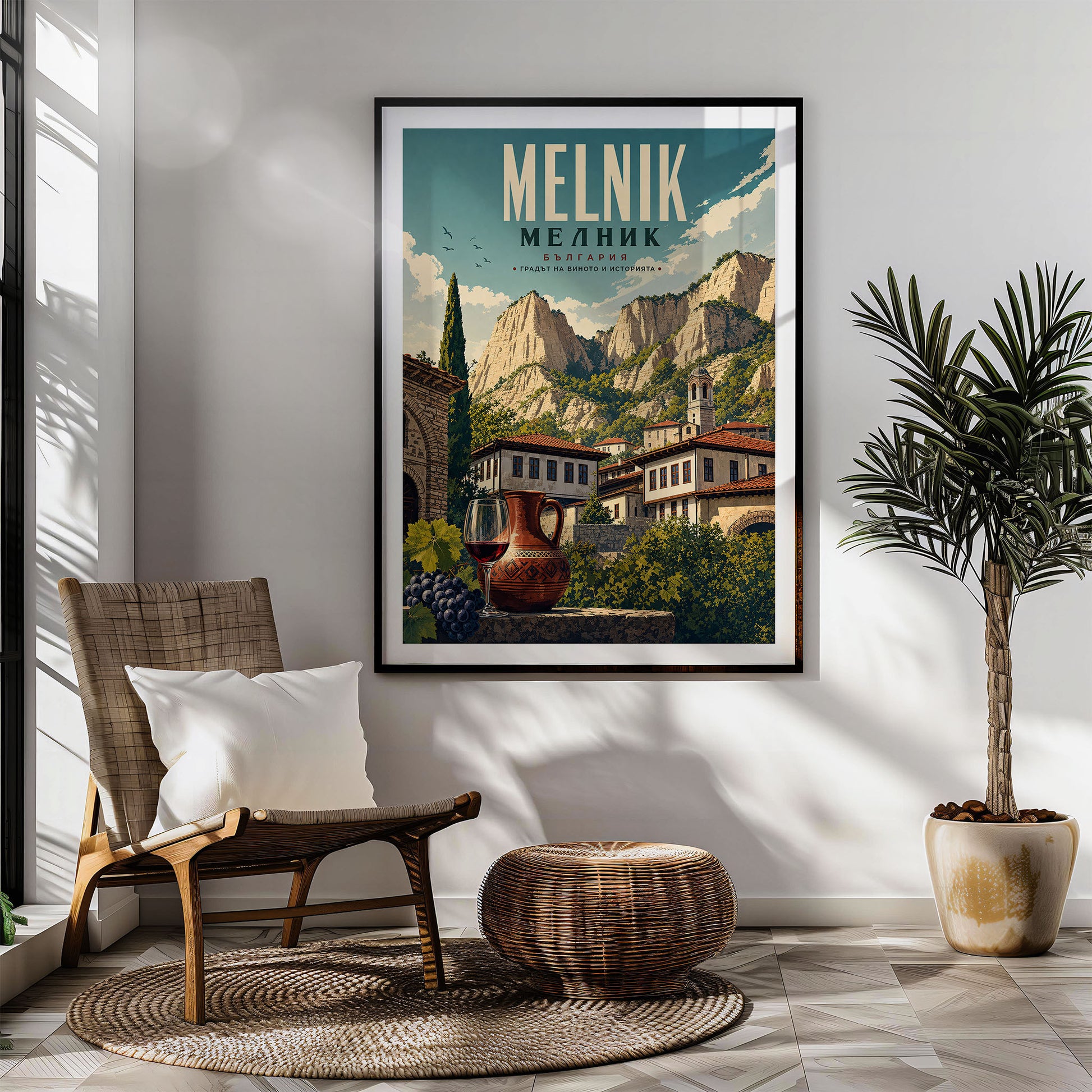 Melnik, Bulgaria