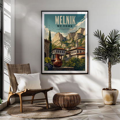 Melnik, Bulgaria