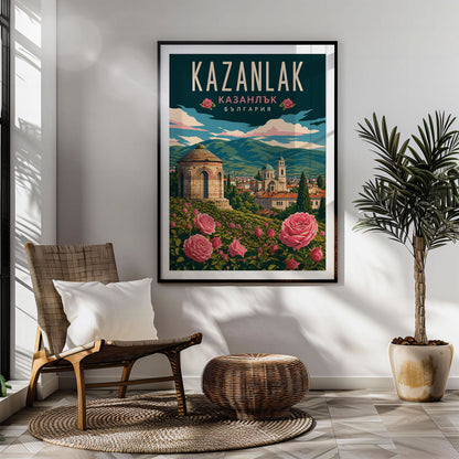 Kazanlak, Bulgaria
