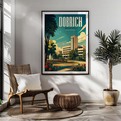 Dobrich, Bulgaria