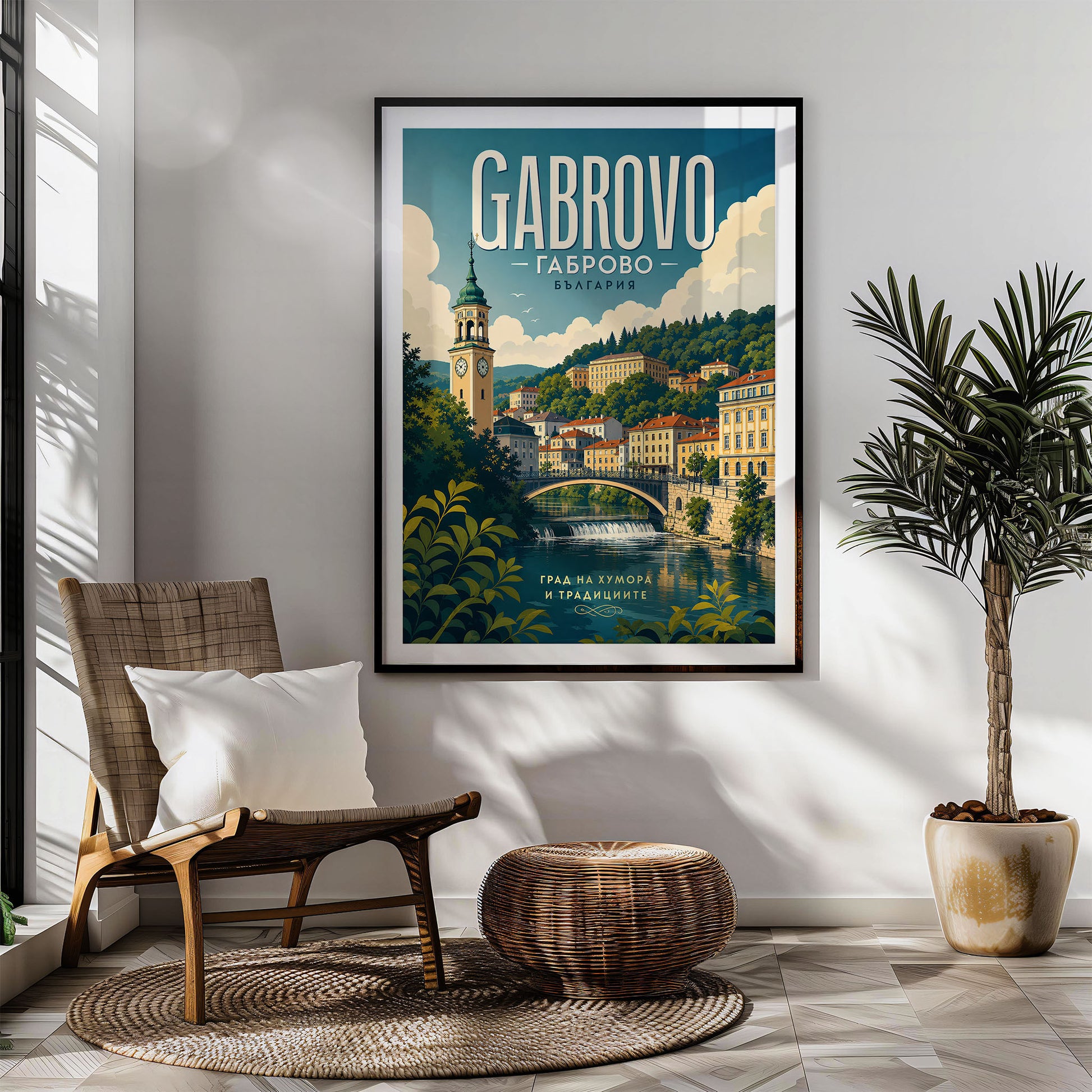 Gabrovo, Bulgaria