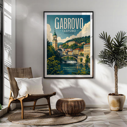 Gabrovo, Bulgaria