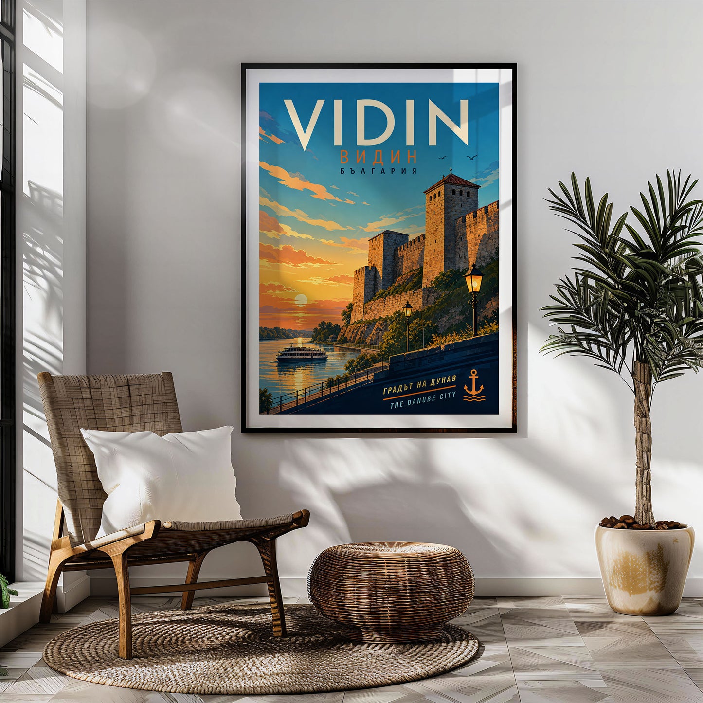 Vidin, Bulgaria