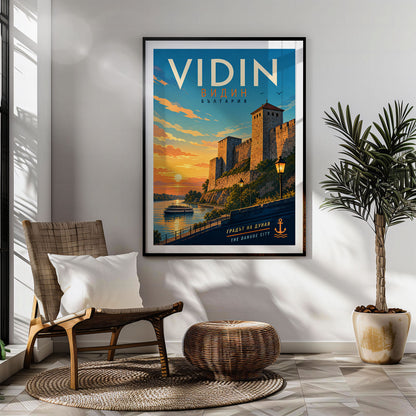 Vidin, Bulgaria