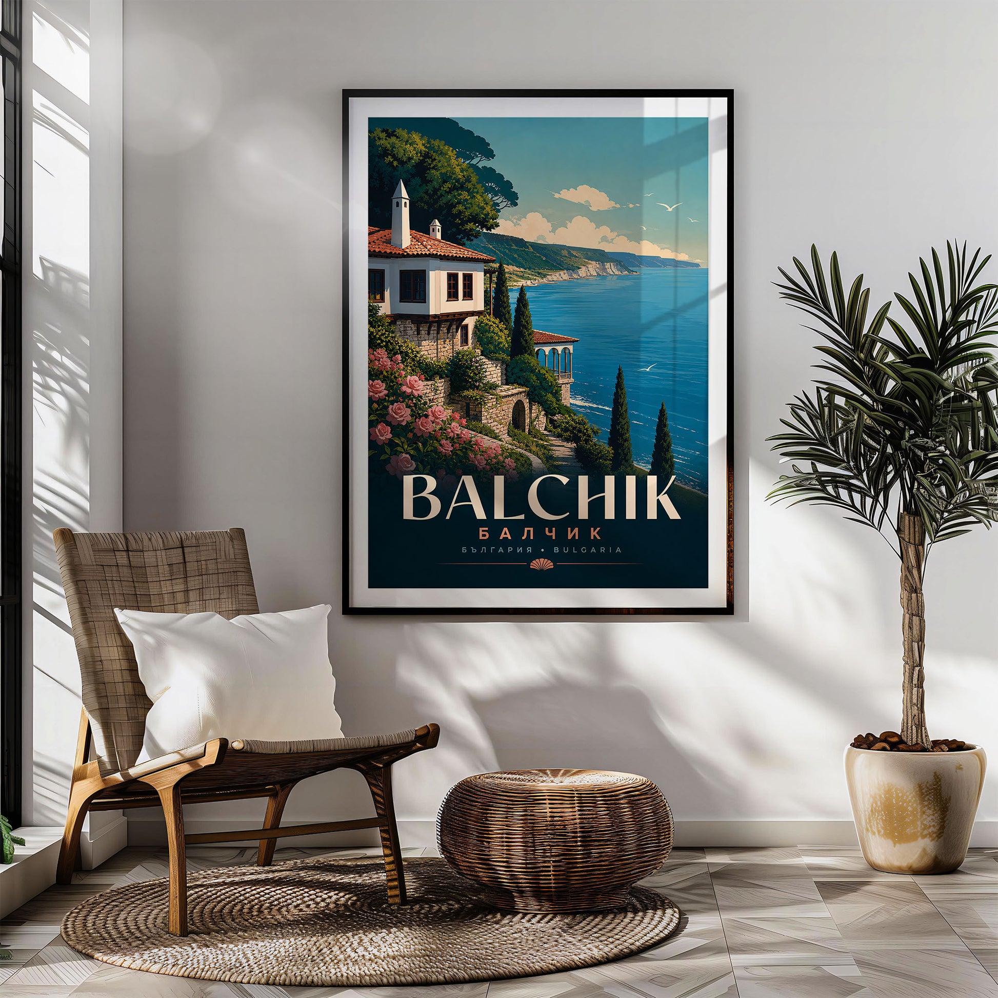 Balchik, Bulgaria