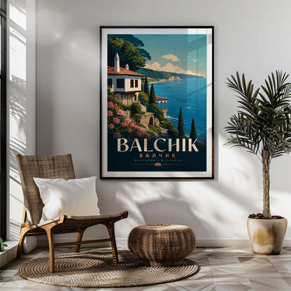 Balchik, Bulgaria