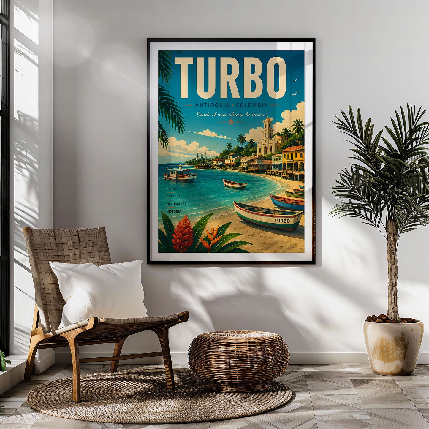 Turbo, Colombia
