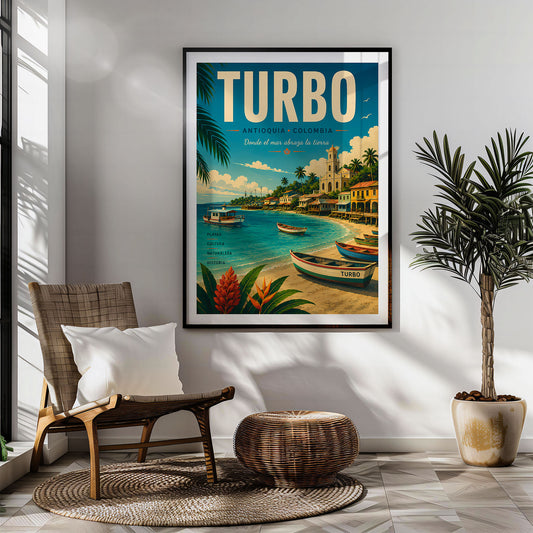 Turbo, Colombia