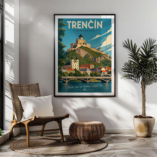 Trenčín, Slovakia