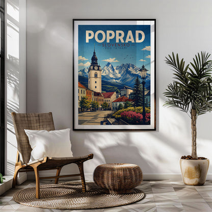 Poprad, Slovakia