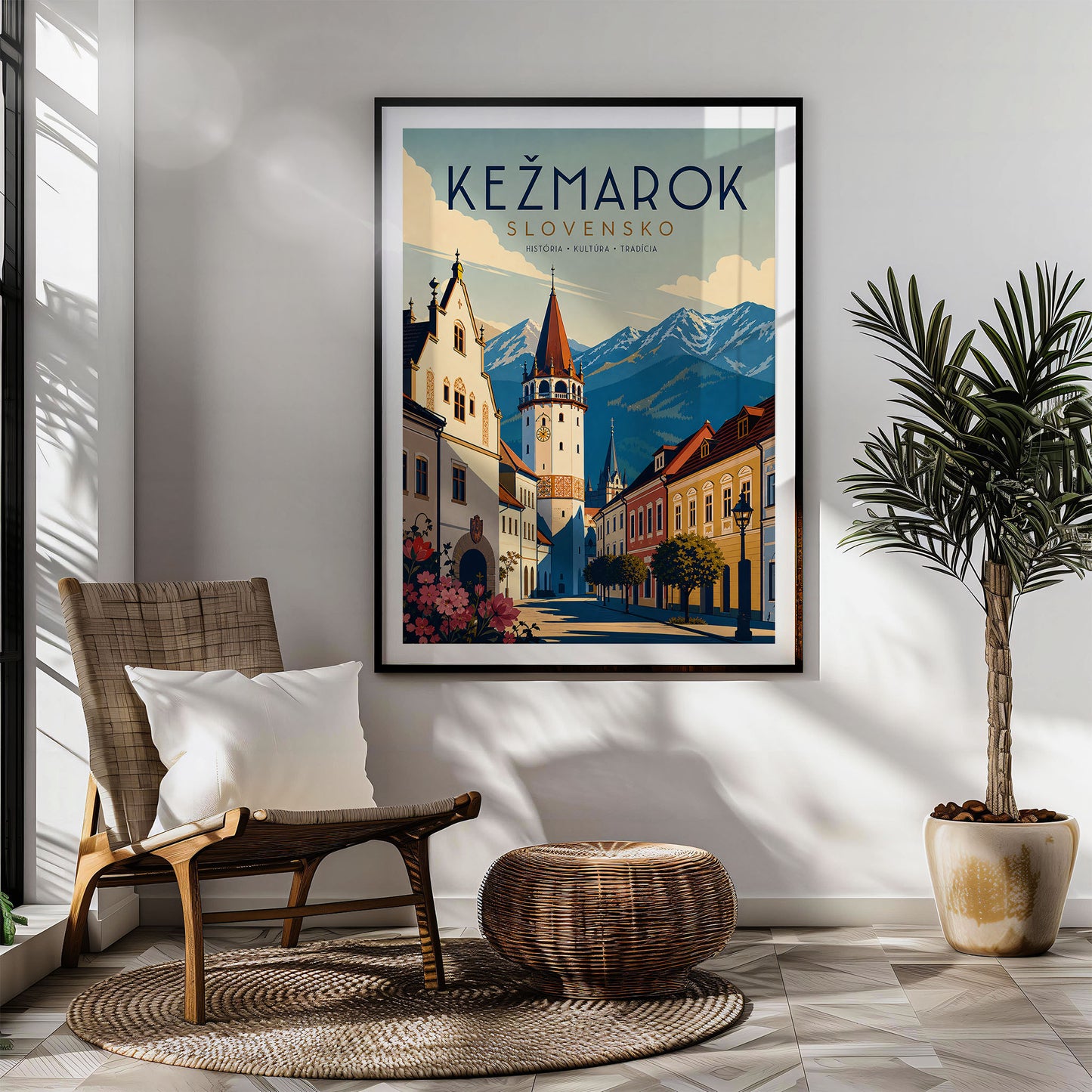 Kežmarok, Slovakia