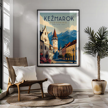Kežmarok, Slovakia