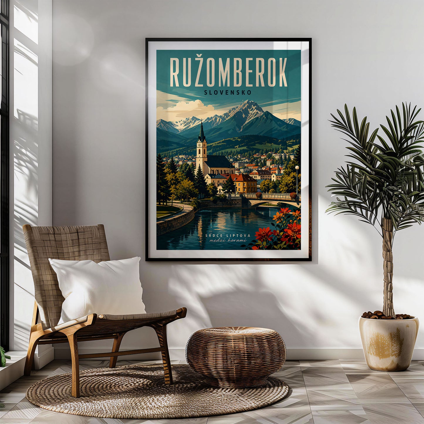 Ružomberok, Slovakia