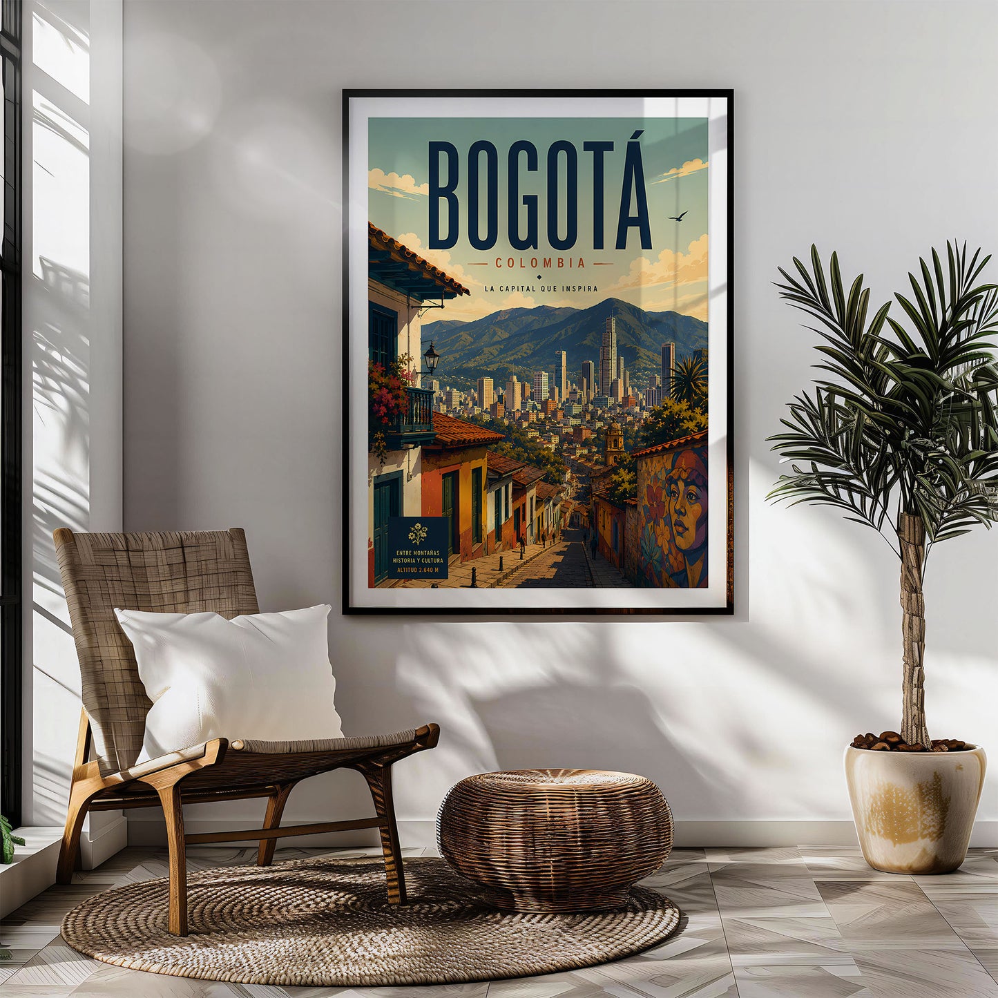 Bogotá, Colombia