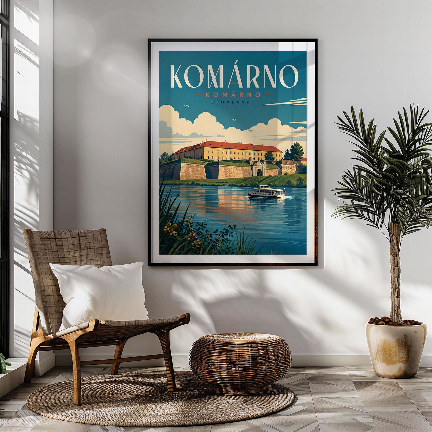 Komárno, Slovakia