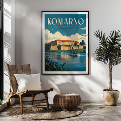 Komárno, Slovakia