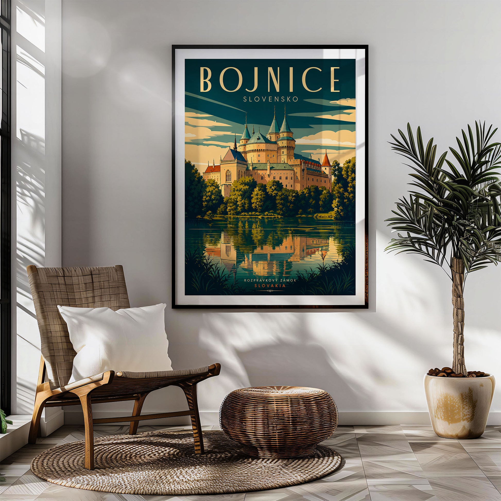 Bojnice, Slovakia