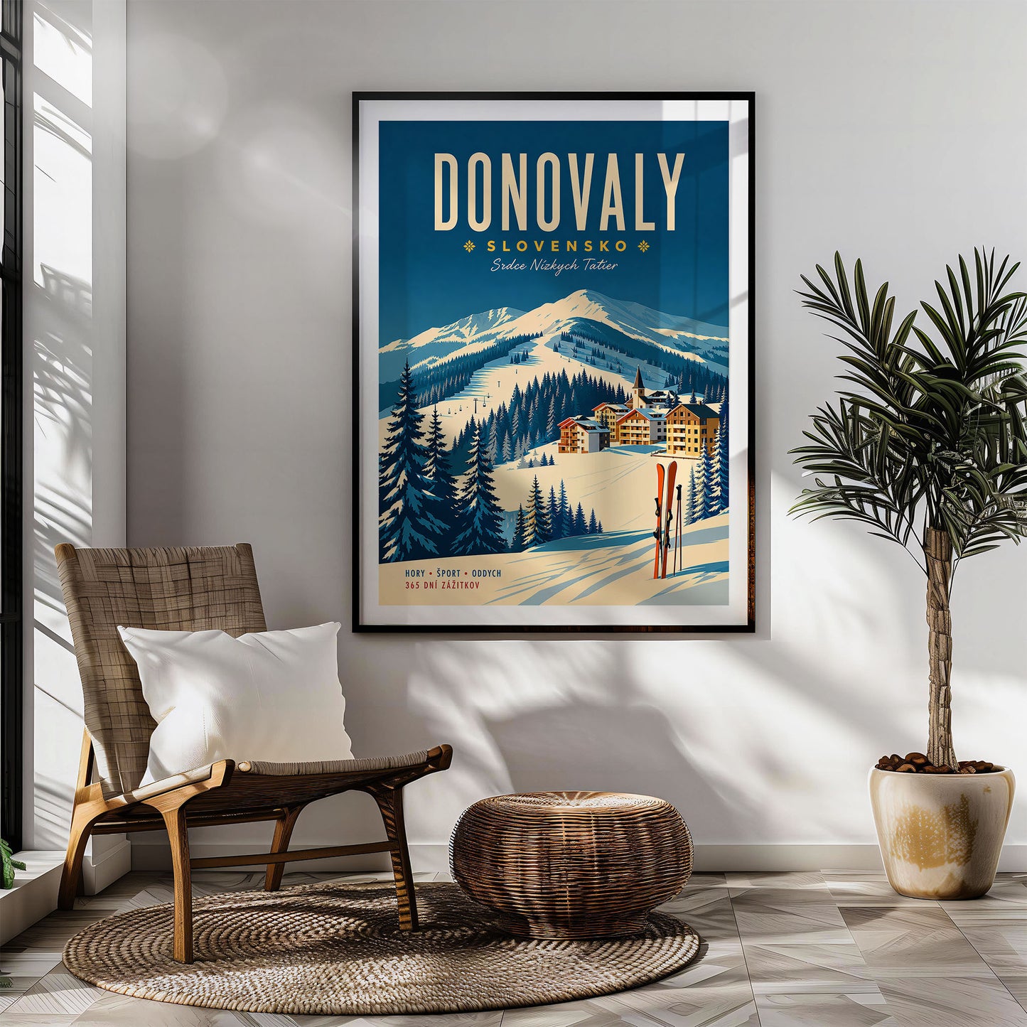 Donovaly, Slovakia