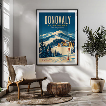 Donovaly, Slovakia