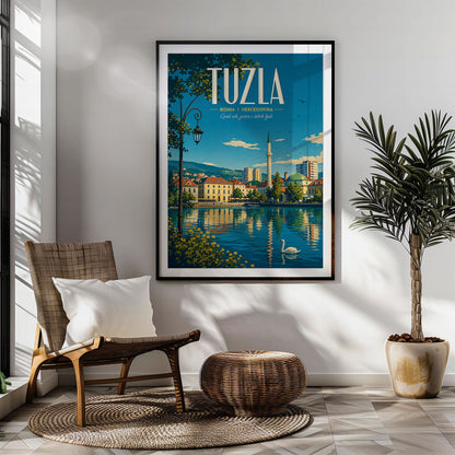 Tuzla, Bosnia and Herzegovina