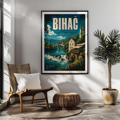 Bihać, Bosnia and Herzegovina