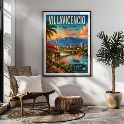 Villavicencio, Colombia