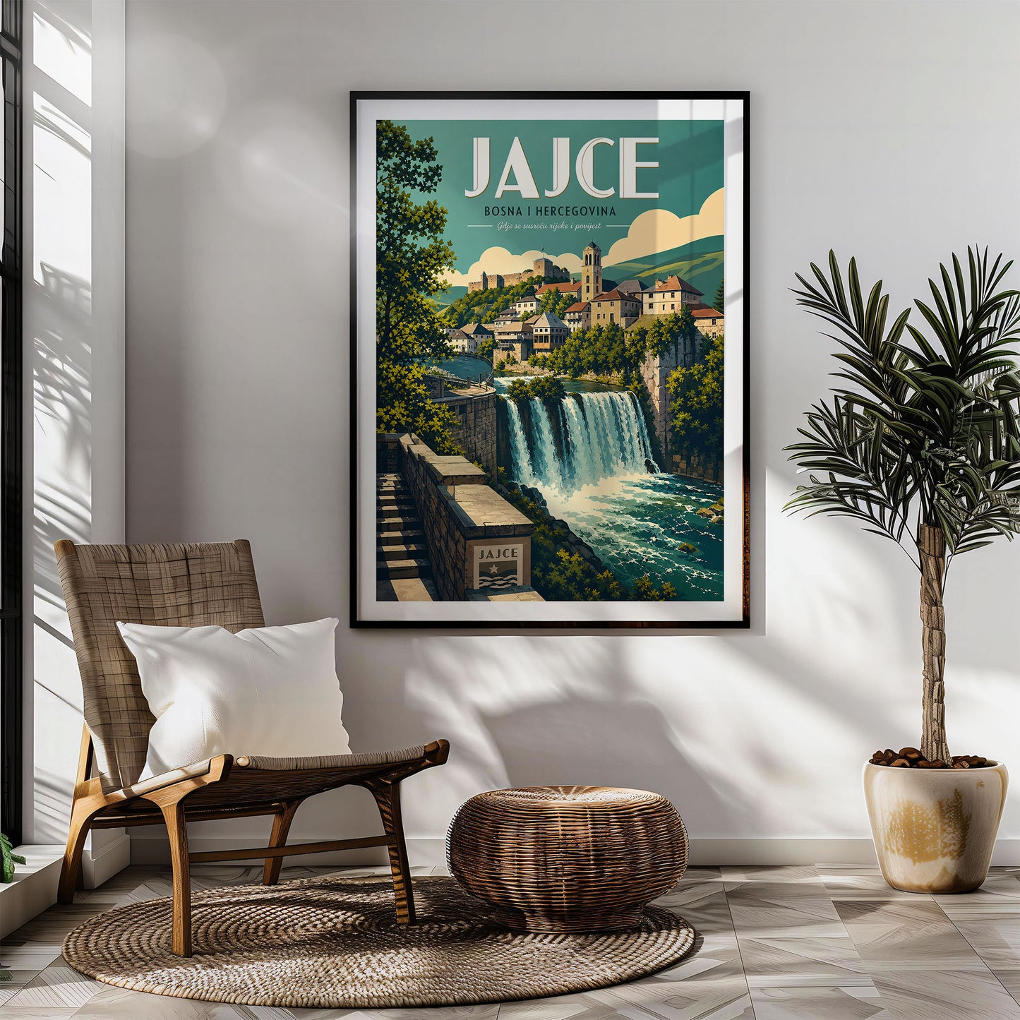 Jajce, Bosnia and Herzegovina
