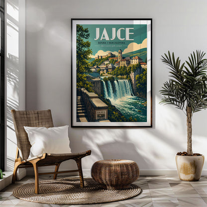 Jajce, Bosnia and Herzegovina