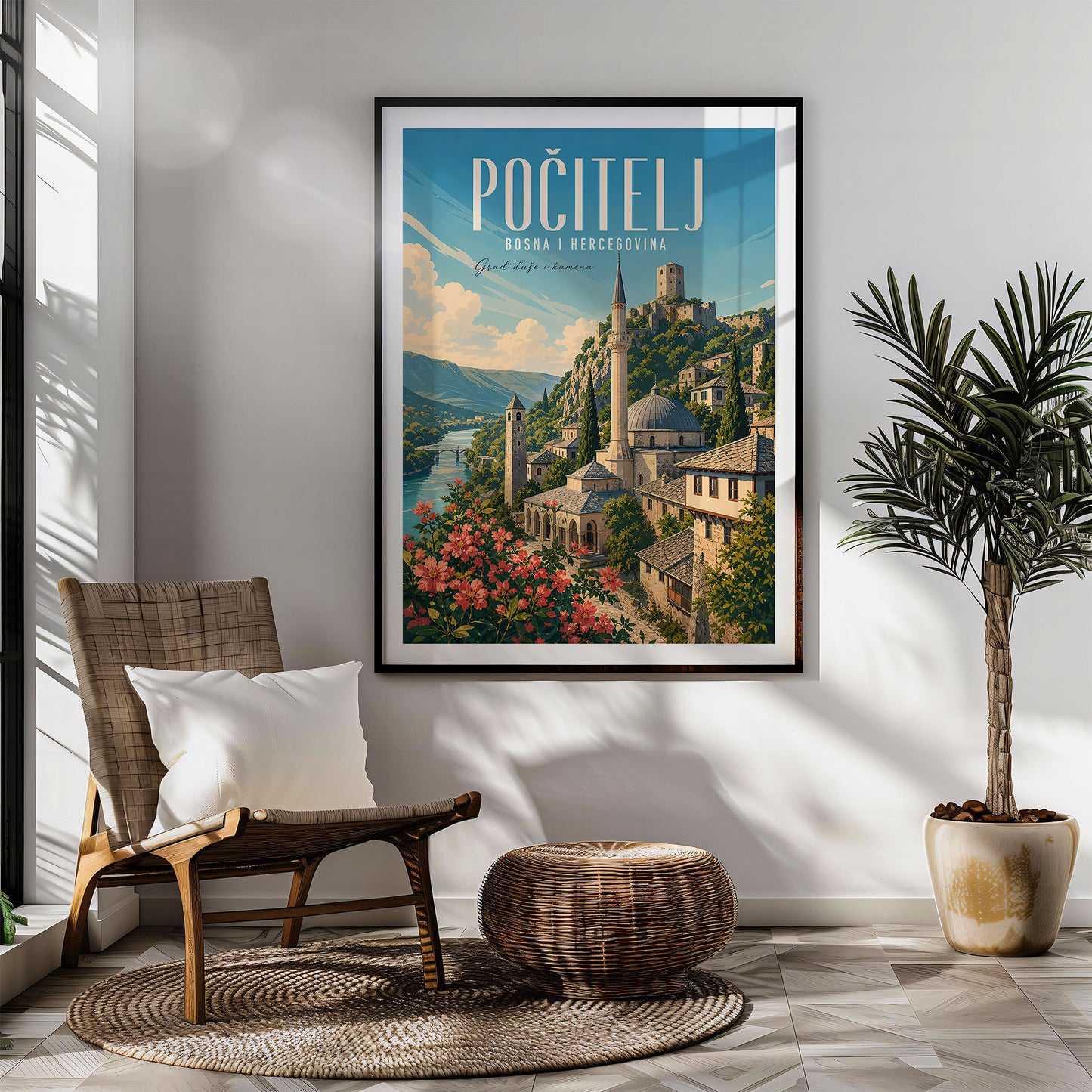 Počitelj, Bosnia and Herzegovina