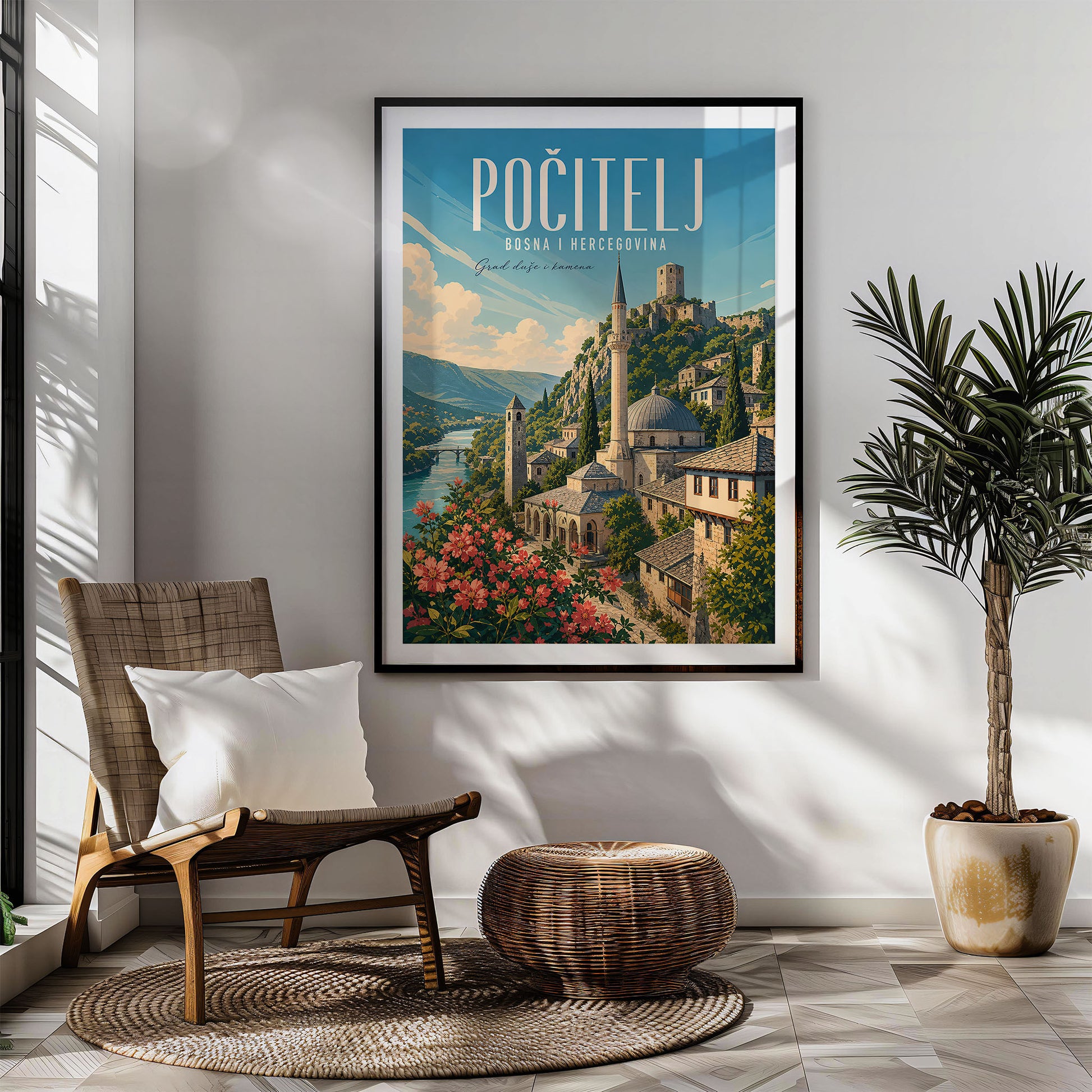Počitelj, Bosnia and Herzegovina