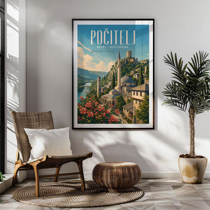 Počitelj, Bosnia and Herzegovina
