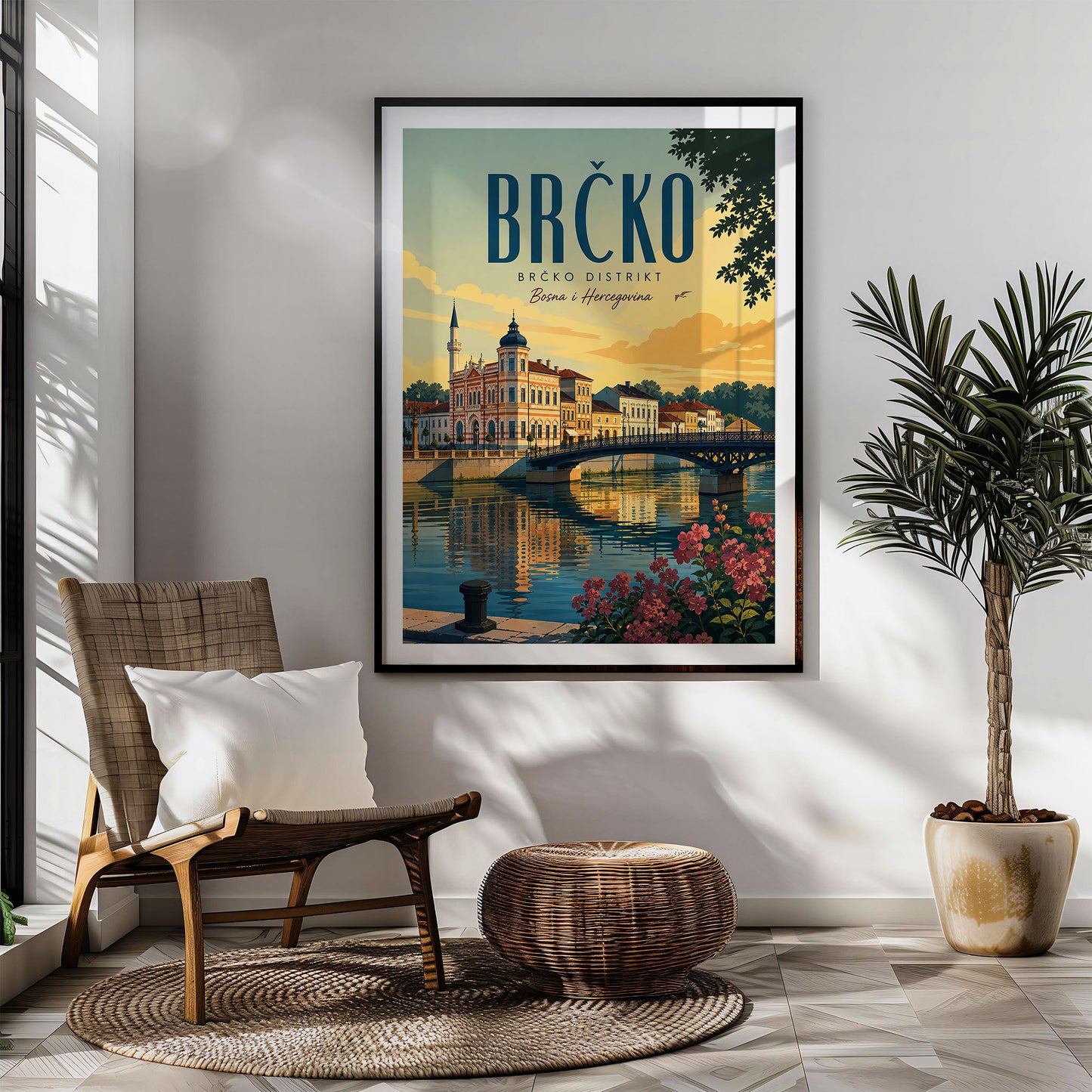 Brčko, Bosnia and Herzegovina