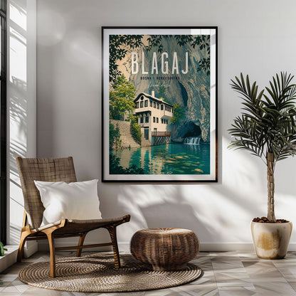 Blagaj, Bosnia and Herzegovina