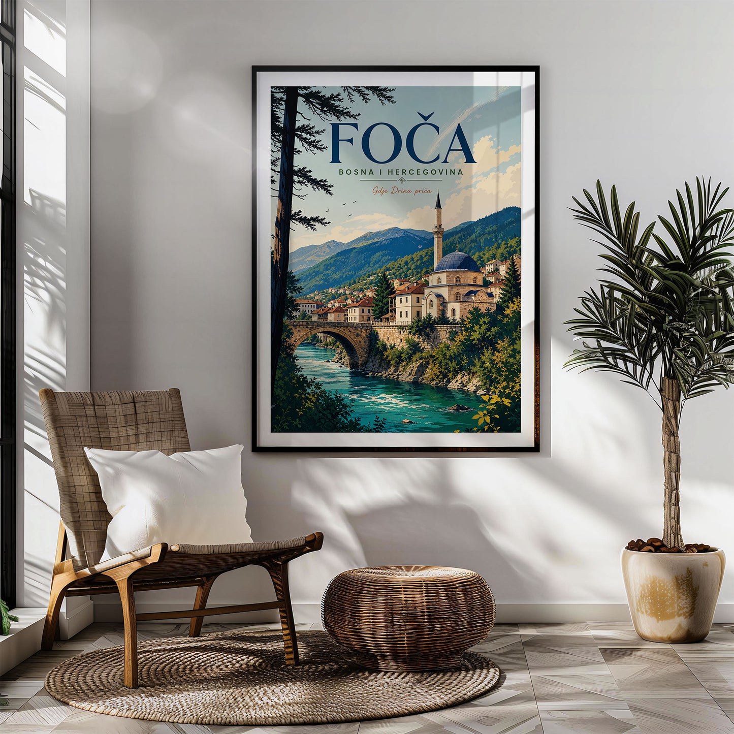 Foča, Bosnia and Herzegovina