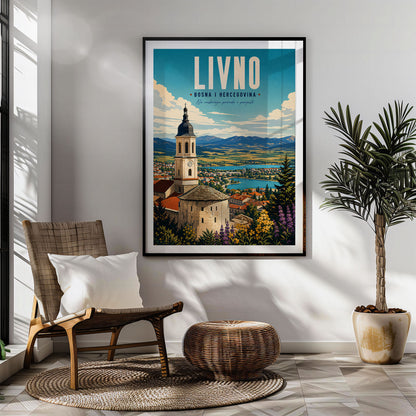 Livno, Bosnia and Herzegovina