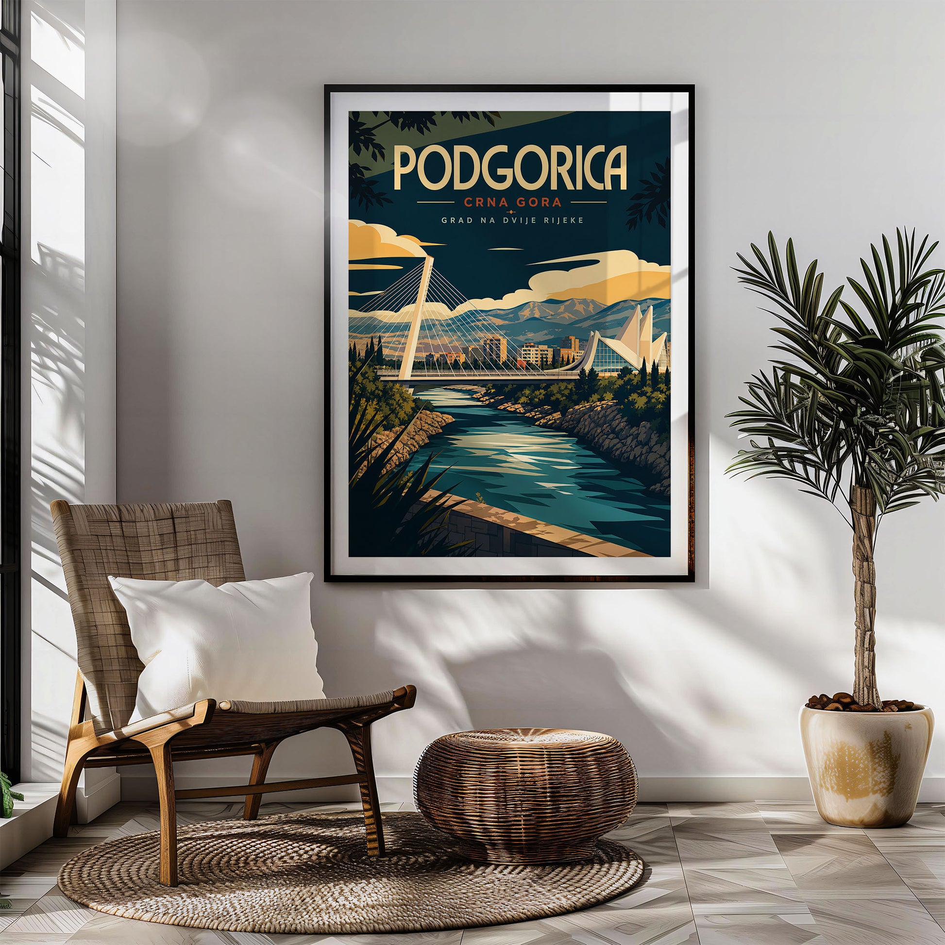 Podgorica, Montenegro