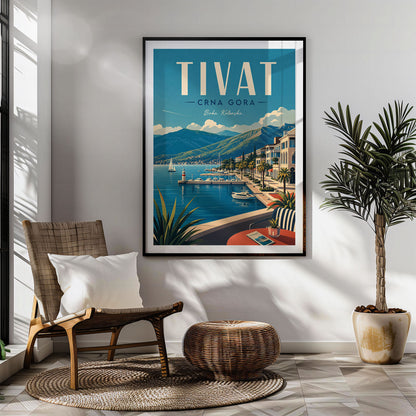 Tivat, Montenegro