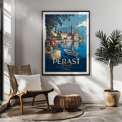 Perast, Montenegro