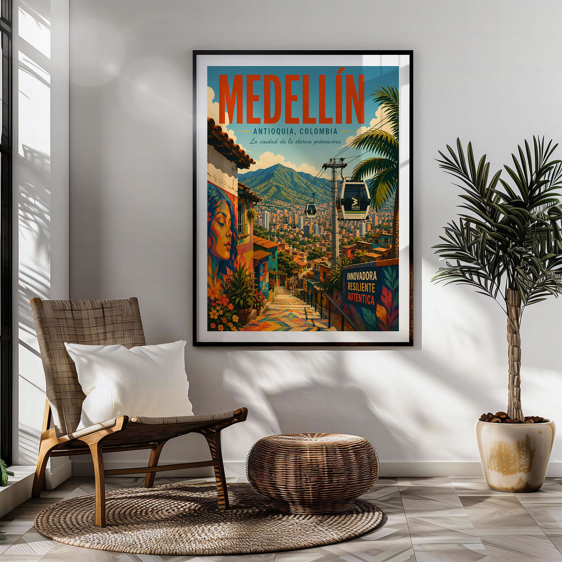 Medellín, Colombia