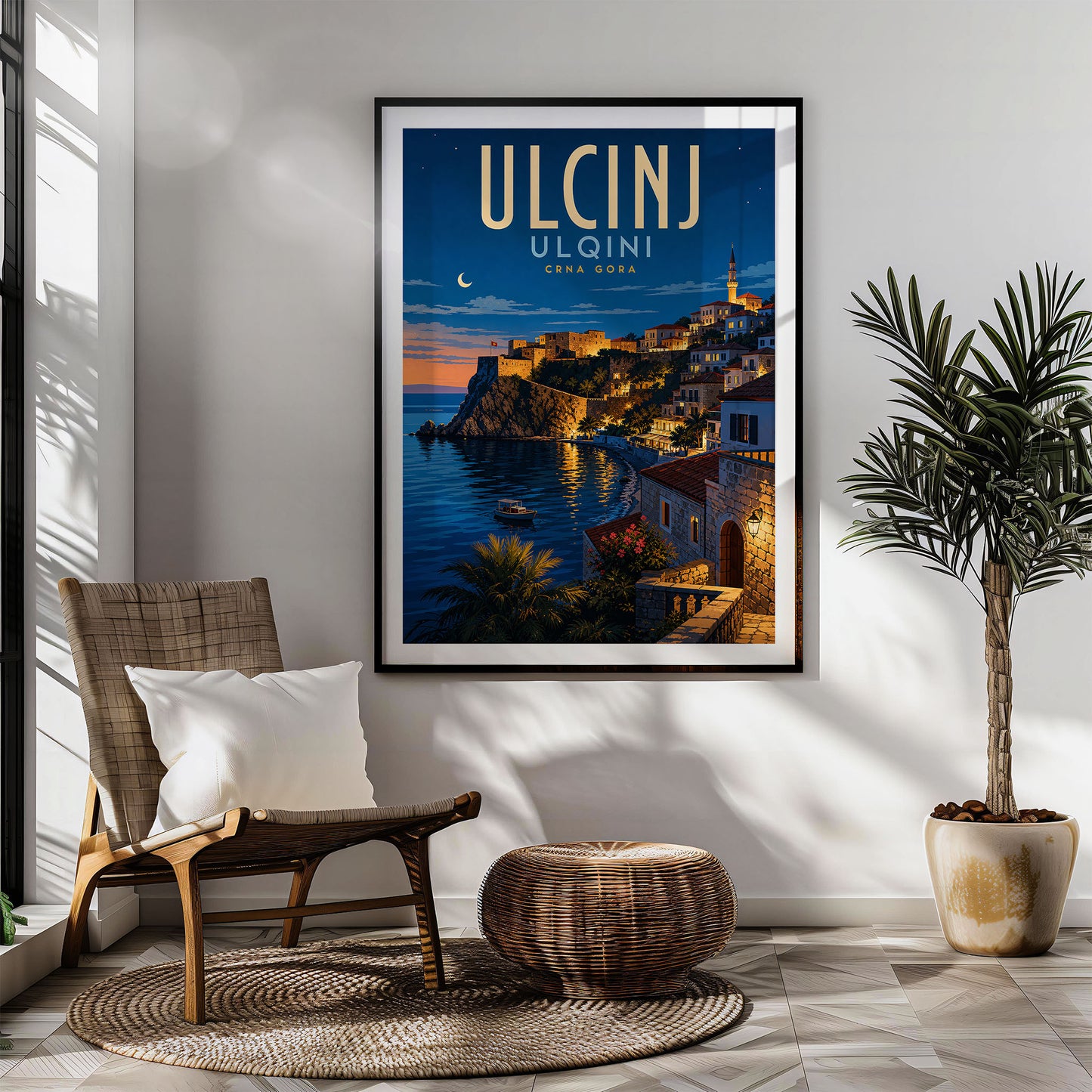 Ulcinj, Montenegro